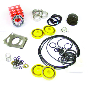 Booster Service Kit - Alcatel/Adixen RVS 301/601, 301/601 B Booster Service Kit - Alcatel/Adixen RVS 301/601, 301/601 B
