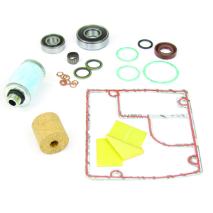 Major Overhaul Kit, Becker, U Series, U4.20, Part# 33805600000 Major Overhaul Kit, Becker, U Series, U4.20, Part# 33805600000