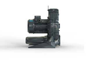 DBD 180-450 Side Channel Blower, Two stage, 3 kW (@50 Hz) DBD 180-450 Side Channel Blower, Two stage, 3 kW (@50 Hz)
