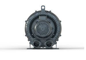 DBS 70-110 Side Channel Blower, Single stage, 0.37 kW (@50 Hz) DBS 70-110 Side Channel Blower, Single stage, 0.37 kW (@50 Hz)