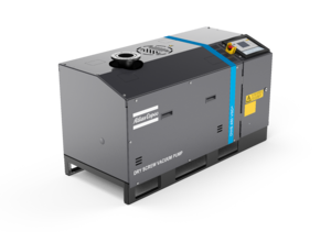 DWS 450 VSD+ dry screw pump_front left