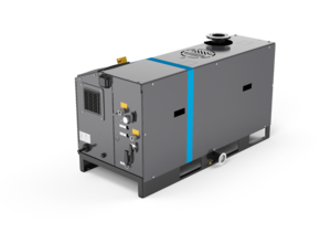 DWS 450 VSD+ dry screw pump_back