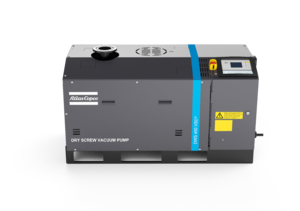DWS 450 VSD+ dry screw pump_front