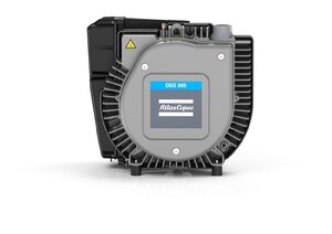 DSS 65 Dry Scroll Vacuum Pump, 1.5 kW (@50 Hz), 1.5 mbar(a), Air Cooling DSS 65 Dry Scroll Vacuum Pump, 1.5 kW (@50 Hz), 1.5 mbar(a), Air Cooling